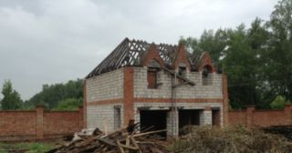 Демонтаж 2 этажного дома Саяногорск, цена от 2637 руб.