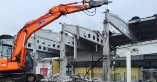 Демонтаж ангара Саяногорск, цена от 2948 руб.