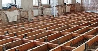 Демонтаж деревянных перекрытий - Качественные услуги в Саяногорске от Сварной-Снг от 724 руб.