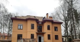 Демонтаж каркасного дома Саяногорск, цена от 1914 руб.