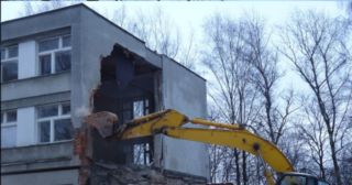 Демонтаж конструкций и сооружений Саяногорск, цена от 2948 руб.