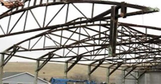 Демонтаж металлического каркаса в Саяногорске - расценка от 724 рублей от Сварной-Снг