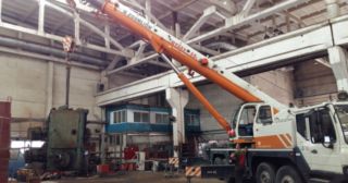 Демонтаж оборудования Саяногорск, цена от 2948 руб.