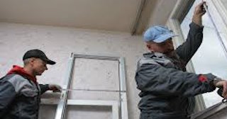 Демонтаж окон ПВХ в Саяногорске - цены от 1552 руб. | Сварной-Снг