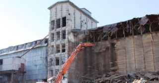 Демонтаж зернохранилища Саяногорск, цена от 2948 руб.
